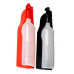 Lahev cestovní plast 750ml mix KAR