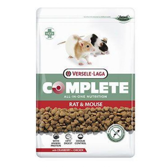 VL Complete Rat&Mouse pro potkany a myši 2kg