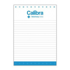 Calibra - VD blok trhací A5 Calibra - VD blok trhací A5