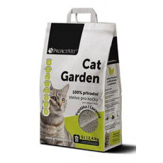 Podestýlka Proactivet Cat Garden Vojtěška 5l