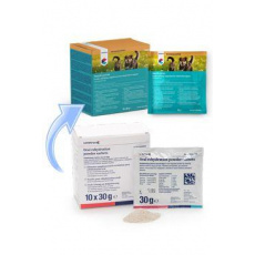 Orální rehydratační sáčky 10x30g CVET Orální rehydratační sáčky 10x30g CVET