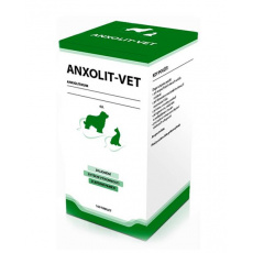 Anxolit Vet 100 tbl. Anxolit Vet 100 tbl.