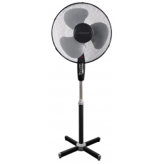 Esperanza EHF001KE Stojanový ventilátor 16" černošedý
