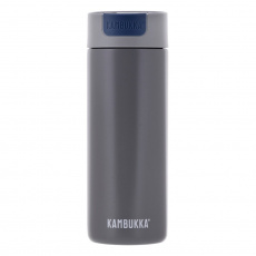 Kambukka Olympus Serious Grey - Termohrnek, 500 ml