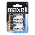 Maxell 161170 baterie pro domácnost Baterie na jedno použití D Alkalický