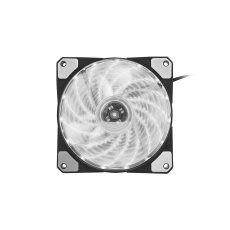 GENESIS Hydrion 120 Počítačová skříň Ventilátor 12 cm Černá 1 kusů GENESIS Hydrion 120 Počítačová skříň Ventilátor 12 cm Černá 1 kusů