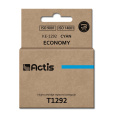 Actis Inkoust KE-1291 (náhradní inkoust Epson T1291; standardní; 18 ml; černý)