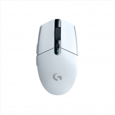 Logitech G G305 myš Pro praváky RF bezdrátové + Bluetooth Optický 12000 DPI