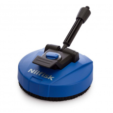 Kartáč na čištění terasy Nilfisk 128500702 příslušenství pro tlakové myčky