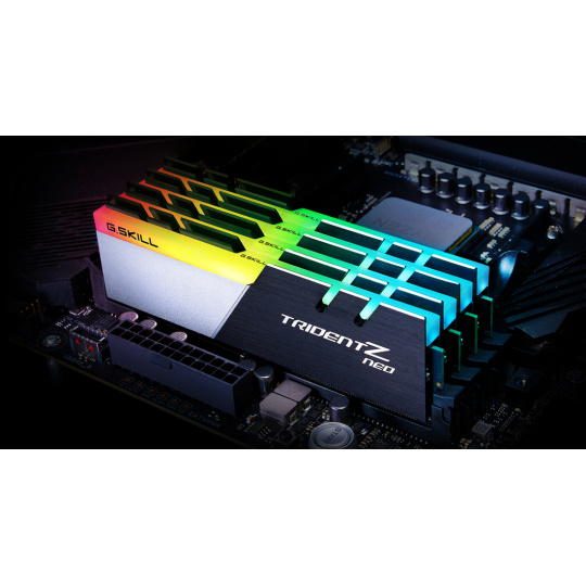 G.Skill Trident Z Neo F4-3200C16D-64GTZN paměťový modul 64 GB DDR4 3200 MHz