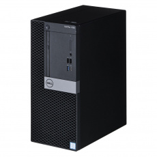 DELL OptiPlex 7060 i5-8500 16GB 512GB SSD TOWER Win11pro Použité