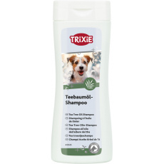 TRIXIE Teebaumöl šampon 250 ml - s čajovníkovým olejem