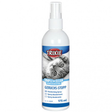 Geruchskillerspray 175ml TRIXIE pohlcovač pachů pro WC Geruchskillerspray 175ml TRIXIE pohlcovač pachů pro WC