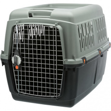 Be Eco Giona 5 transportní box, M: 60 x 61 x 81 cm, antracit/ šedo-zelená (max. 25kg) Be Eco Giona 5 transportní box, M: 60 x 61 x 81 cm, antracit/ šedo-zelená (max. 25kg)