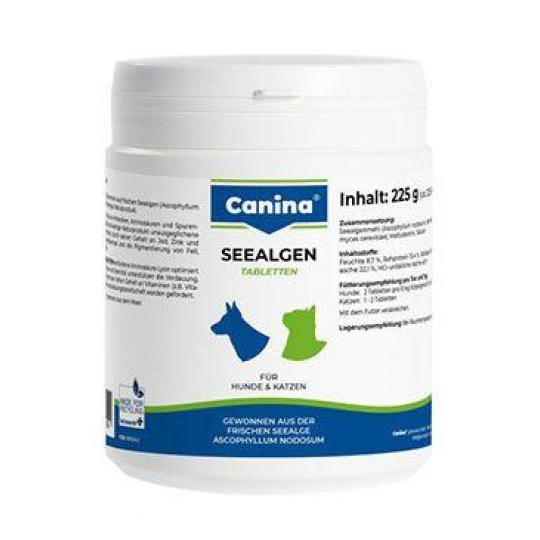 Canina Mořská řasa 225tbl
