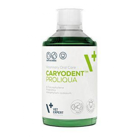 VetExpert Caryodent Proliqua 250ml