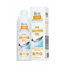 Brit Care lososový olej pes 250ml Brit Care lososový olej pes 250ml