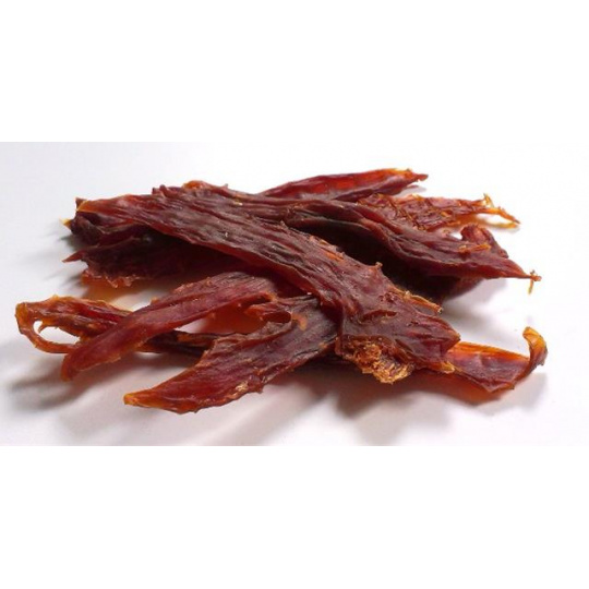 Pamlsok Salač Plátok kačací mäkký 100 g