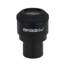 Okulár k mikroskopu iScope WF 10x/20 23mm