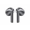 Samsung Galaxy Buds3 Sluchátka s mikrofonem True Wireless Stereo (TWS) Do ucha Hovory/hudba USB typu C Bluetooth Stříbrná