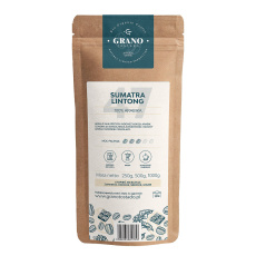 Grano Tostado Sumatra Káva středně mletá 250 g
