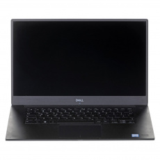 DELL PRECISION 5530 i7-8850H 16GB 512GB SSD 15,6" FHD(P1000) Win11pro (US QWERTY) Použité Černá