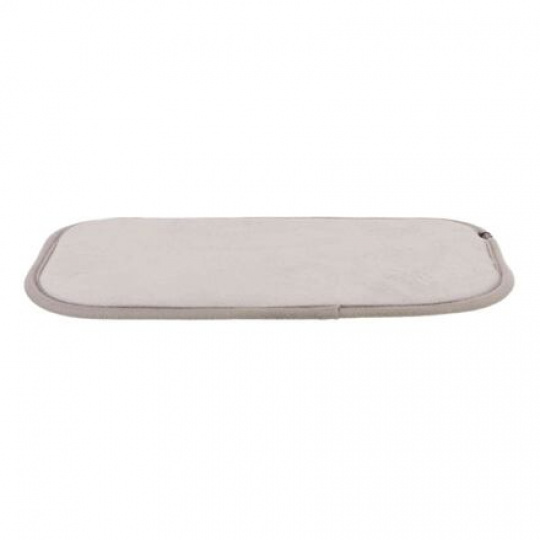 Plyšová podložka pro SKUDO L/ Gulliver 7 # 39745/39874, 52 x 83 cm, šedá Plyšová podložka pro SKUDO L/ Gulliver 7 # 39745/39874, 52 x 83 cm, šedá