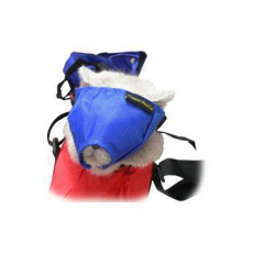 Náhubek fixační s přikrytím očí pro kočky M BUSTER Náhubek fixační s přikrytím očí pro kočky M BUSTER