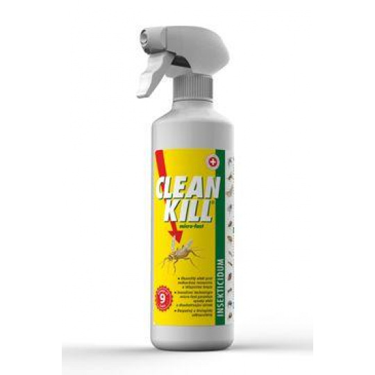 Clean Kill 450ml Clean Kill 450ml