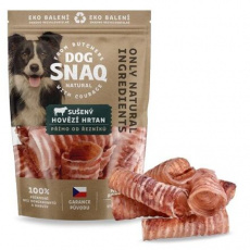 DOG SNAQ hovězí hrtan sušený 300 g DOG SNAQ hovězí hrtan sušený 300 g