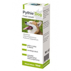 Pythie Dog Fresh Breath 10ml Pythie Dog Fresh Breath 10ml