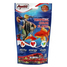 Krmivo pro ryby Apetit tropical color flakes 50g Krmivo pro ryby Apetit tropical color flakes 50g
