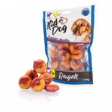 KIDDOG jehněčí & kuřecí Bagel 250 g KIDDOG jehněčí & kuřecí Bagel 250 g
