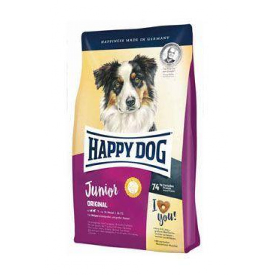 Happy Dog Supreme Junior Original 4kg