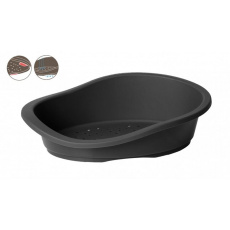 Pelech DUVO+ Sonny Classic plastový vanička šedý 65x46x21 Pelech DUVO+ Sonny Classic plastový vanička šedý 65x46x21