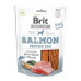 Brit Jerky Salmon Protein Bar 80g