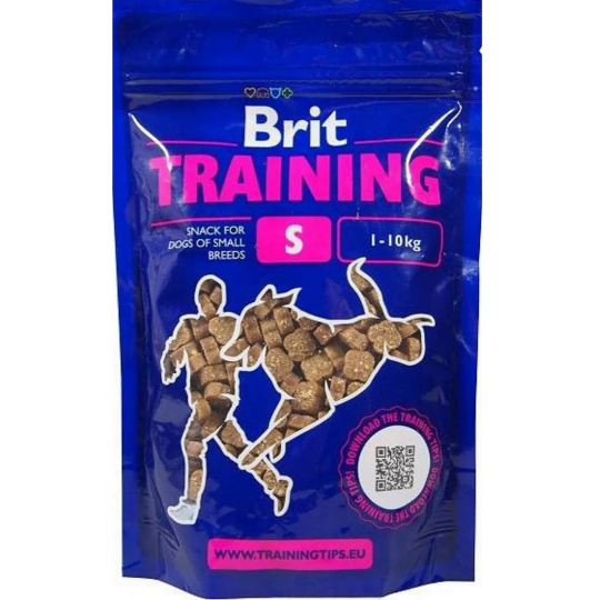 BRIT Training Snack S  - pochoutka pro psy - 200g