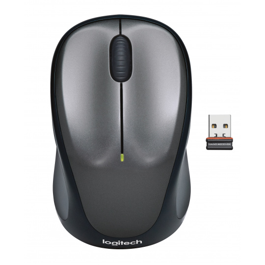 Logitech M235 myš Kancelář Pro praváky i leváky RF bezdrátový Optický 1000 DPI