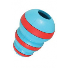 Hračka pes TREAT RUBBER Kužel 10cm Zolux