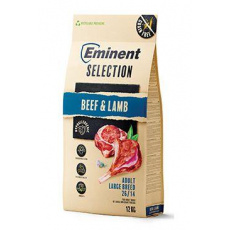Eminent dog Selection Adult Large Breed Beef & Lamb 12 kg Eminent dog Selection Adult Large Breed Beef & Lamb 12 kg
