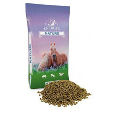 Pasza dla koni ENERGYS Nature Susz z lucerny 25kg Pasza dla koni ENERGYS Nature Susz z lucerny 25kg