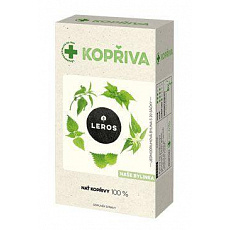 Čaj Leros Kopřiva 20x1g