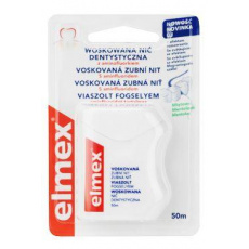 Zub.nit ELMEX voskovaná 50m Zub.nit ELMEX voskovaná 50m