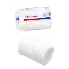 Obinadlo elast. CVET 4cmx4m 1ks Obinadlo elast. CVET 4cmx4m 1ks