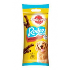 Pedigree poch.Rodeo Duos Strips Beef&Cheese 7ks/123g