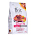 BRIT Animals Guinea Pig Complete - suché krmivo pro morčata - 1,5 kg