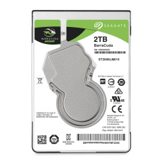 Seagate Barracuda 2.5" 2.5" 2000 GB Serial ATA III