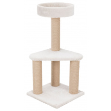 Škrábadlo IVAN 82 cm, světle šedé Škrábadlo IVAN 82 cm, světle šedé