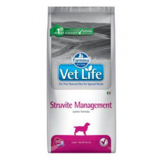 Vet Life Natural DOG Struvite Management 2kg Vet Life Natural DOG Struvite Management 2kg
