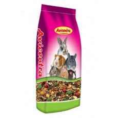 Avicentra Classic menu malý hlodavec 20kg Avicentra Classic menu malý hlodavec 20kg